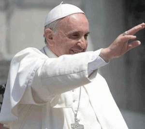 The papal visit is expected to attract thousands of Catholics to fly to Manila and Leyte this week