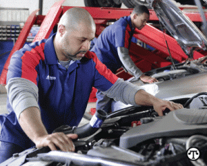 Expert auto technicians offer this cool idea: Have your air-conditioning system inspected and, if needed, recharged by a trained technician about every two years.