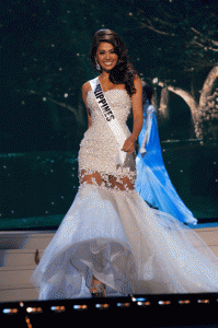 Filipinina Mary Jean “MJ” Lastimosa is reportedly a frontrunner in 63rd Miss Universe PHOTO FROM MISSUNIVERSE.COM