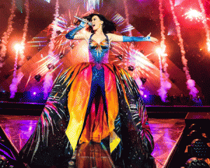 Katy Perry’s ‘Prismatic World Tour’ is a certified global success