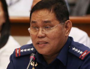 PNP chief Purisima 