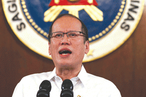 President Benigno Aquino 3rd