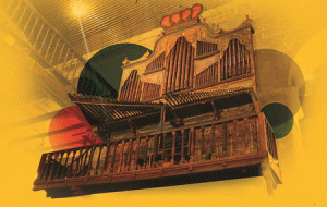 The festival has its humble beginnings in 1976, one year after the return of the restored Bamboo Organ from Germany was celebrated with a series of inaugural concerts