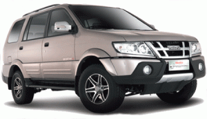 Isuzu’s perpetual model, the Crosswind