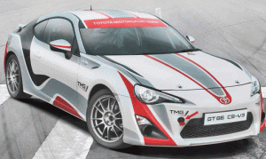 Privateers can expect the delivery of the rally-specced GT86 CS-R3 cars by July