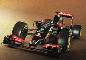 The Lotus E23 Hybrid