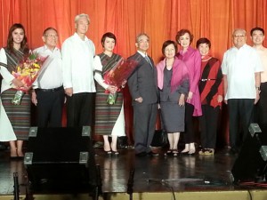  The diplomat and his first lady were all praises for the ‘O-Kai Singers-Taiwan A Capella Ensemble’ when they performed in the country on December 2014 