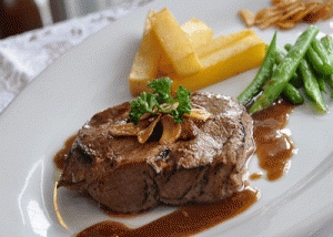 Steak ala Pobre have always been delicious traditions at Casa Marcos