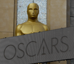 Tinseltown’s finest will gather once again at the 87th Academy Awards AFP PHOTO