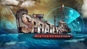 ‘Spratlys: Mga Isla ng Kalayaan,’ a documentary by Chiara Zambrano is one of the nominated entries from ABS-CBN