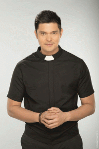 GMA’s Primetime King as a man of the cloth