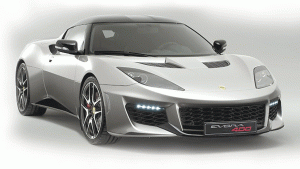 The new Lotus Evora combines performance with the legendary Lotus handling