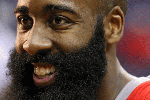 James Harden AFP PHOTO