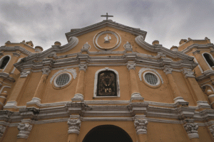 Ilocos Sur’s San Vicente Ferrer Church