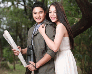 Coco Martin and Julia Montes