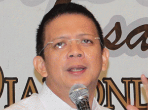 Sen. Escudero