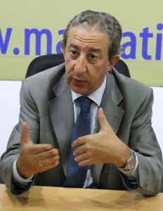  Ambassador Luis Calvo 
