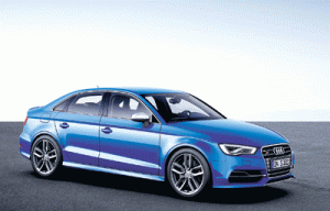 The Audi A3’s advance features made it a favorite worldwide