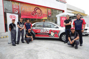 The BYD Response Operations (BRO) Team