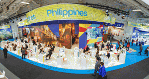 The Philippines’ ‘More Fun in the Philippines’ booth at the world’s biggest tourism tradeshow made it to the Top 10 Best Exhibitor winner’s circle for the Asia/Australia/Oceania Category