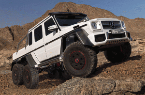 After selling 100 units of this $500,000 beast, Mercedes Benz will cease production of the G63 to make sure that it remains rare.