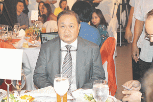 Manny Pangilinan  FILE PHOTO