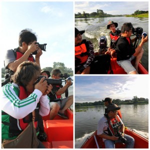  NCCA, Jefarca and MDRRMC inspects the Angat River ahead of the photo competition PHOTO FROM i2.wp.com