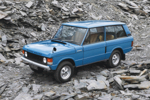 About 70 percent of Land Rovers manufactured since 1948 are still in existence.