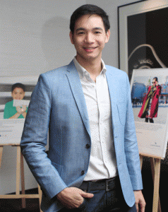 Athlete and businessman Chris Tiu’s most memorable overseas trips are his wedding in Canada and honeymoon and South Africa