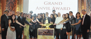 ‘All for one, and one for all!’ ABS-CBN’s Anvil winners