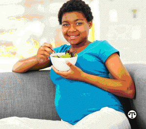 Staying healthy before and during your pregnancy is important for both you and your baby.