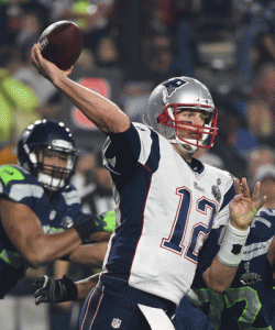 Tom Brady AFP PHOTO