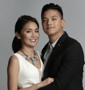 Kathryn Bernardo and Daniel Padilla will bring to life the much loved story of Yna and Angelo