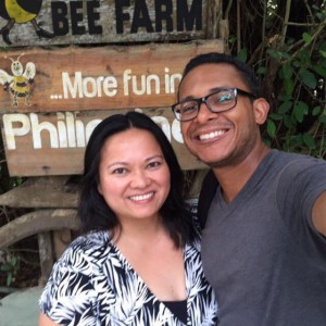  Staying in the Philippines for four and half months—from January 19 to May 31—was truly a wonderful experience for Talusan and her husband Alonso, assistant director of photography at Tufts University 