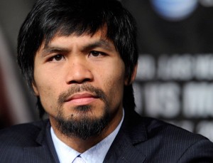  Manny Pacquiao