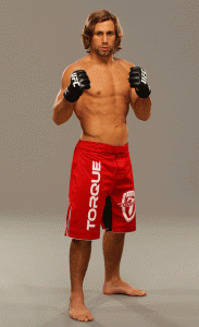 Urijah “The California Kid” Faber CONTRIBUTED PHOTO 