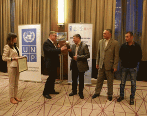 Tajikistan’s Water Users Association (Water is Hope) was one of the Equator Prize awardees in 2014 PHOTO FROM WWW.TJ.UNDP.ORG