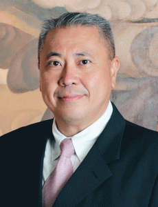 Federation of Philippine Industries president George Chua