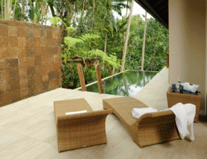 The hotel offers holistic wellness treatments and services that rejuvenate guests from the inside out