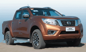 The Navara in the sand dunes of Paoay, Ilocos Norte.