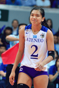 Alyssa Valdez CONTRIBUTED PHOTO