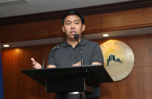  Mayor Jejomar Erwin Binay