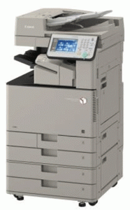 The imageRunner Advance C3320