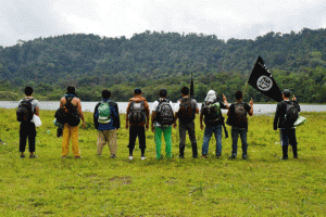 INSPIRED BY IS A mysterious group of radicals has emerged in Lanao del Sur and other areas in Southern Philippines that started with less than 20 members. CONTRIBUTED PHOTO