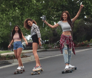 Julie Anne San Jose shoots a scene for her latest single ‘Tidal Wave’ in San Francisco