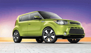 The 2015 Kia Soul retains much  of the styling philosophy of the previous generation.