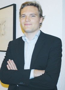 Jorrit Koop, co-founder and managing director, MoneyMax.ph