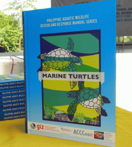 The ‘Response Manual to Marine Turtle Incidents’