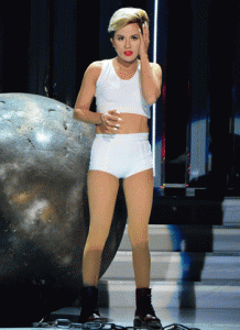 Melai Cantiveros amazes as Miley Cyrus