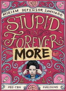  The launch of Sen. Miriam Santiago’s second book of jokes, clever one-liners, silly pick-up lines, stirring speeches coincides with her 70th birthday 